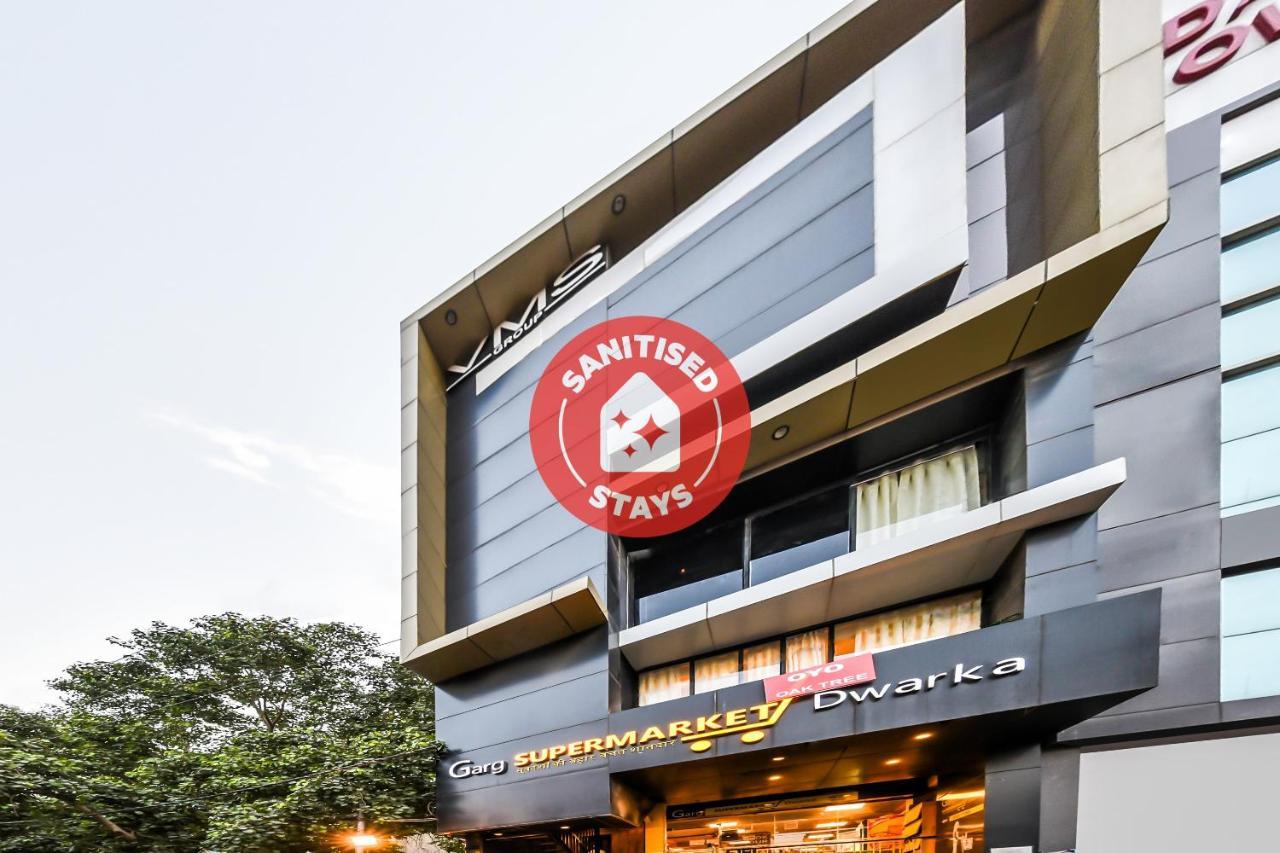 Capital O 19133 Oak Tree Hotel New Delhi Exterior photo